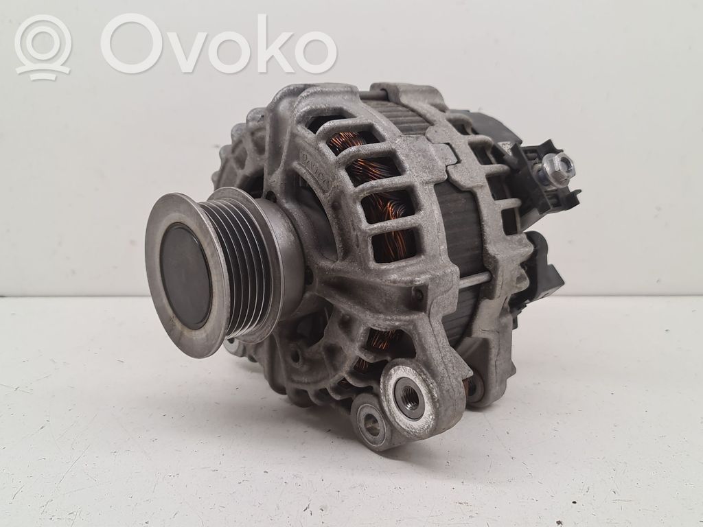 Volvo V60 Ģenerators 