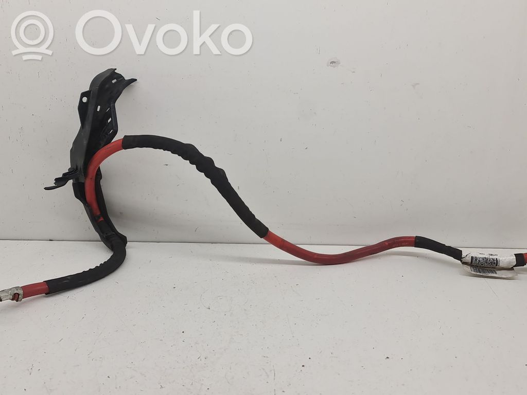 Volvo V60 Cable positivo (batería) 