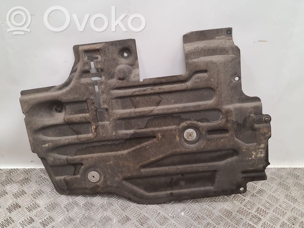 Volvo V60 Trunk boot underbody cover/under tray 