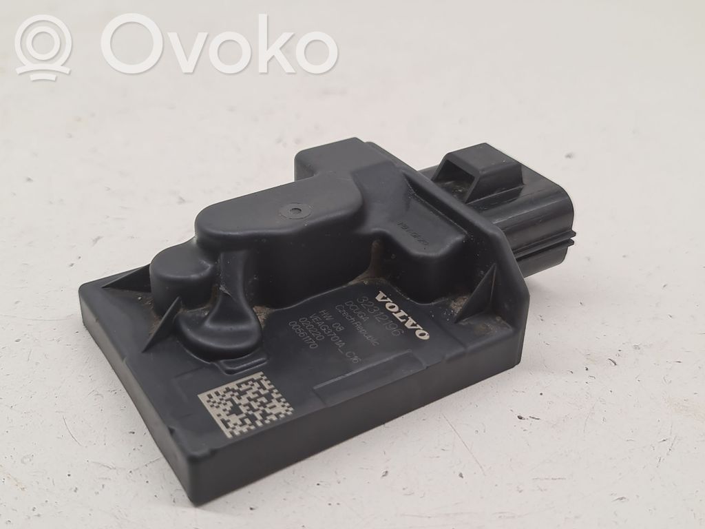 Volvo V60 Fuel injection pump control unit/module 