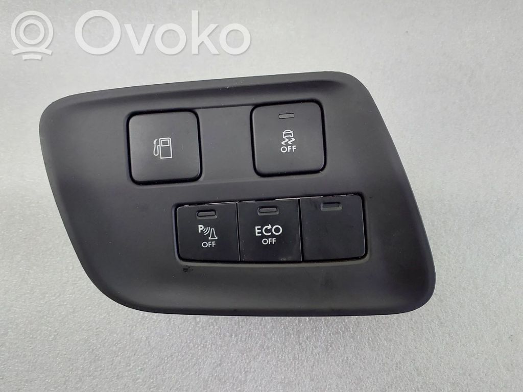 Multifunctional control switch/knob   96664235ZD,96664234ZD,96664258ZD,BOTAOCOMBUSTIVEL,BOTAOESP