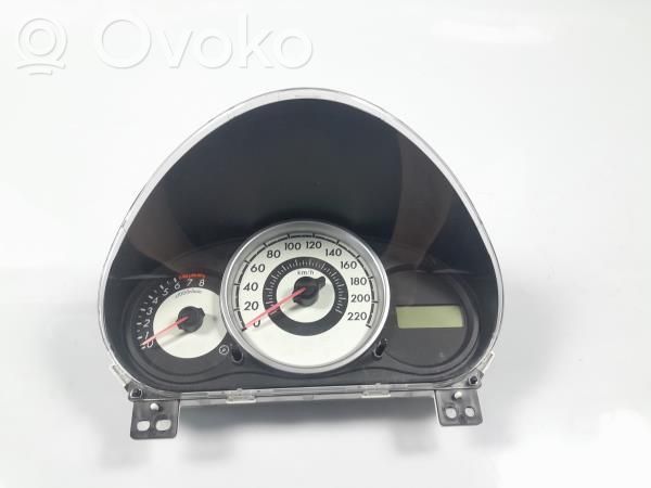 Mazda 2 Speedometer (instrument cluster) 