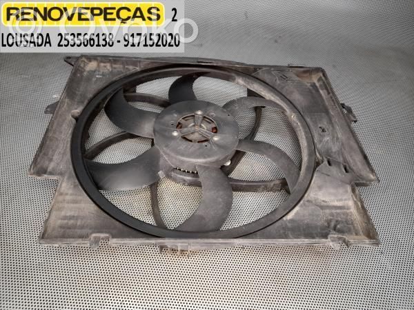 Elektrinis radiatorių ventiliatorius   6937515,3PINOS