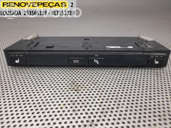 BMW 5 E60 E61 Central locking switch button 