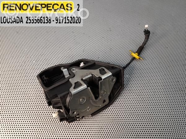Serrure de porte avant   7167068,7PINOS