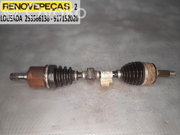 Honda Civic Front driveshaft 