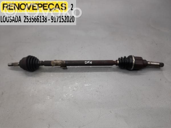 Front driveshaft   9640127680,CAIXA22ESTRIAS,MANGA21ESTRIAS