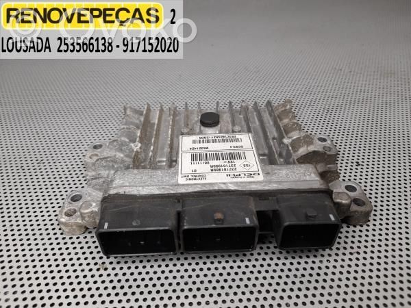 Engine control unit/module   237101989R,237101990R