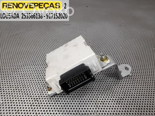 Toyota Avensis T250 Other control units/modules 