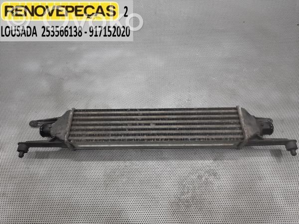 Fiat Punto Evo Radiatore intercooler 