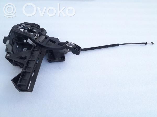 Rear door lock   4M5AA26412BC,6PINOS