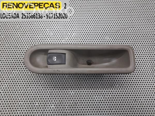 Electric window control switch   8200234357,6PINOS