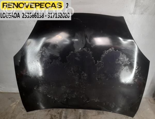 Engine bonnet/hood