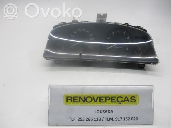 Speedometer (instrument cluster)   8380012860,1573804350