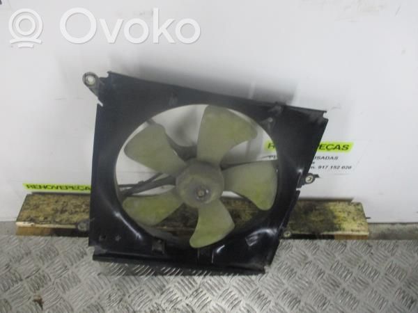 Elektrisks radiatoru ventilators