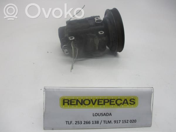 Air conditioning (A/C) compressor (pump)   HFC134A