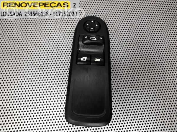 Electric window control switch   96637530XT,16PINOS