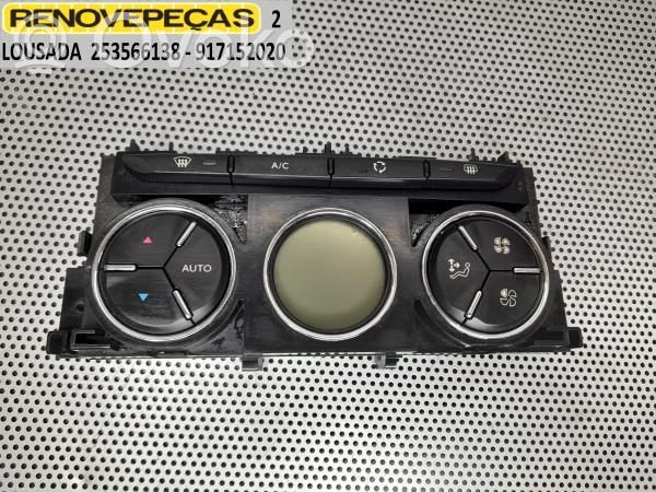 Climate control unit   96831720XT