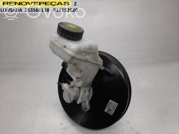 Opel Corsa D Jarrutehostin 