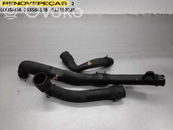 Seat Ibiza II (6k) Furtun/conductă intercooler 