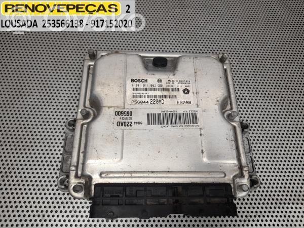 Jeep Cherokee III KJ Engine control unit/module 
