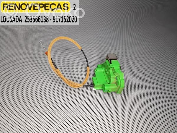 Alfa Romeo Mito Etuoven lukko 