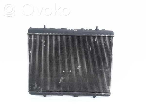 Coolant radiator   9680533480