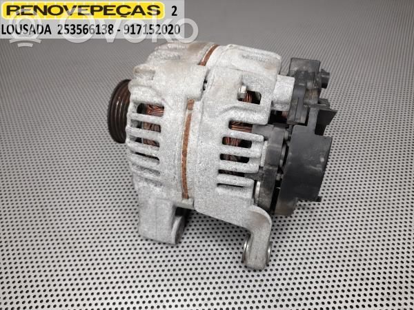 Generator/alternator   0124325171,13222930