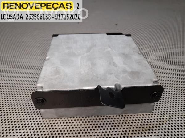 BMW X5 E53 Aerial antenna amplifier 