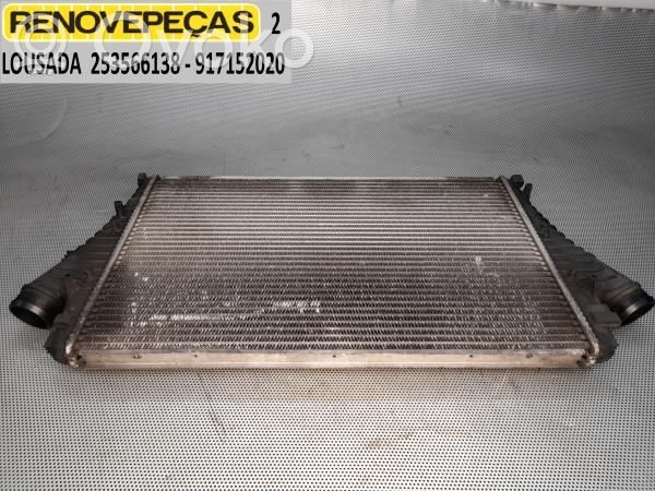 Opel Vectra C Interkūlerio radiatorius 