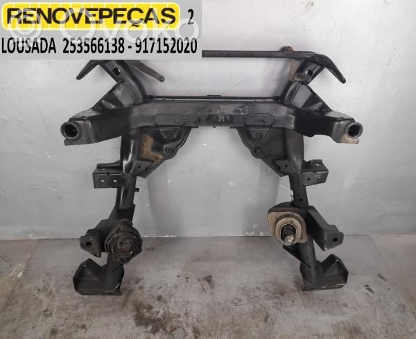 Front subframe