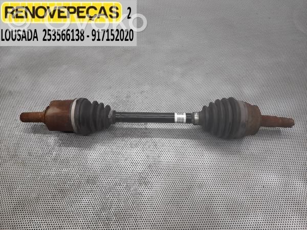 Front driveshaft   CAIXA22ESTRIAS,MANGA25ESTRIAS