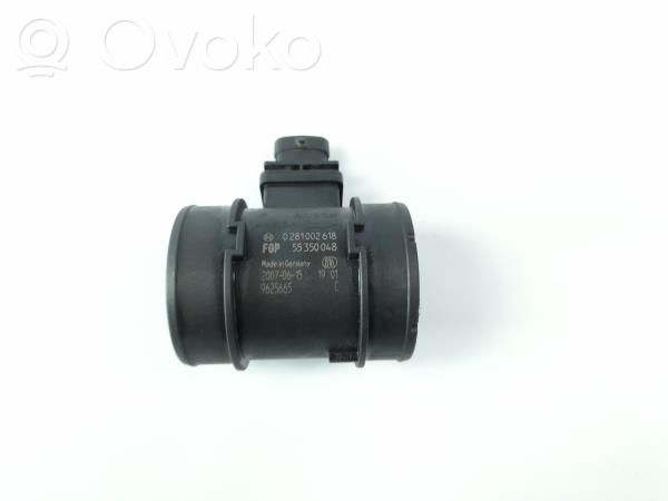 Ilmamassan virtausanturi   0281002618,55350048