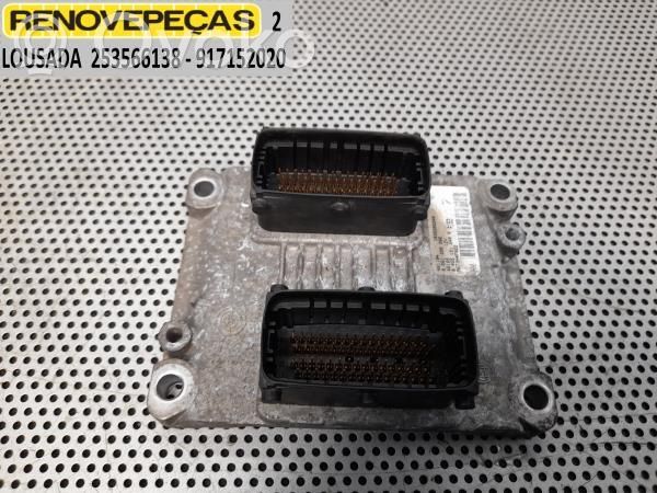 Fiat Idea Engine control unit/module 