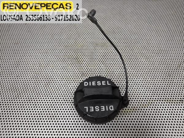 Hyundai i30 Fuel tank cap 