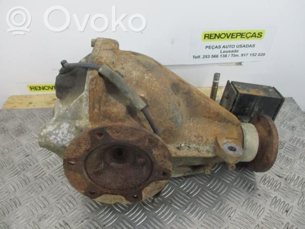 Mitsubishi Pajero Rear differential 