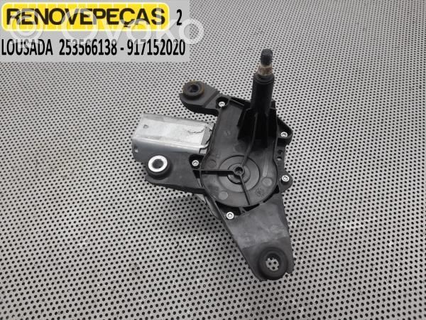 Wischermotor Heckscheibe   8200311486,3PINOS