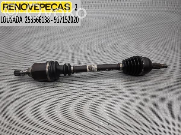Renault Megane II Front driveshaft 