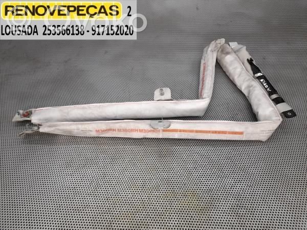 Chevrolet Spark Airbag del techo 