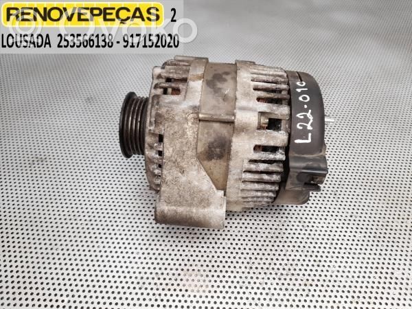 Generator/alternator   9684350,2PINOS