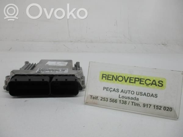 BMW X3 E83 Calculateur moteur ECU 