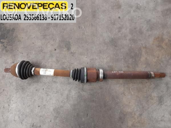 Front driveshaft   CAIXA26ESTRIAS,MANGA36ESTRIAS