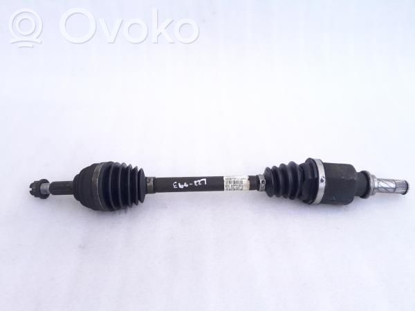 Renault Clio III Front driveshaft 