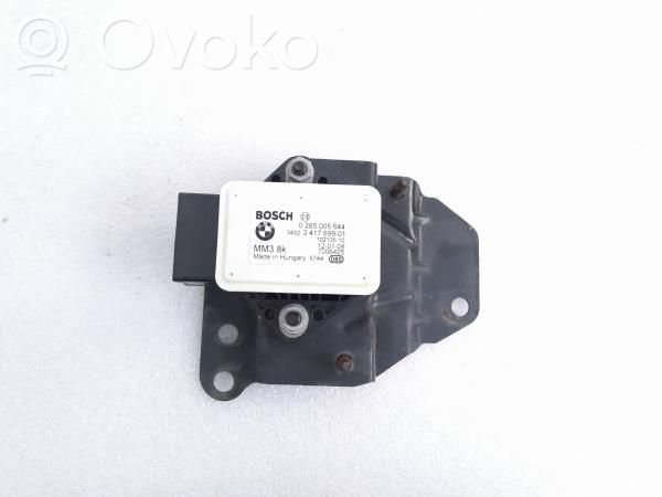 BMW X3 E83 ESP (stability system) control unit 