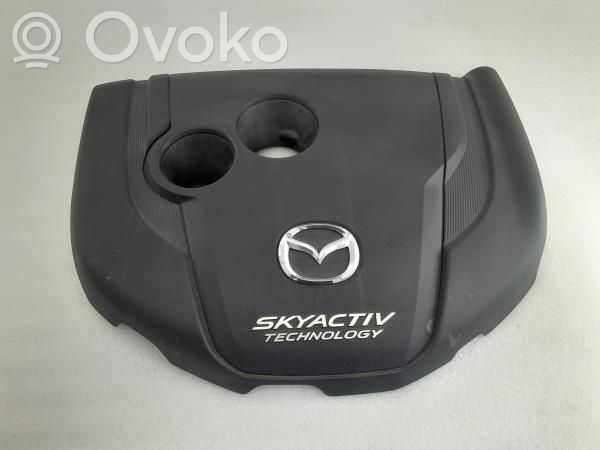 Motorabdeckung