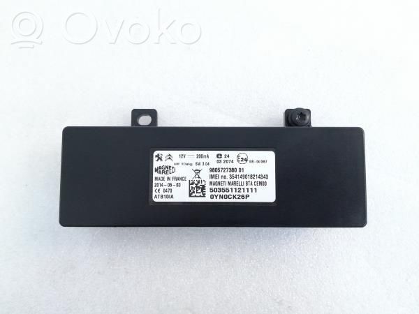 Bluetooth modulis   9805727380