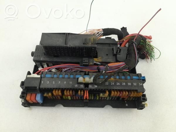 BMW X3 E83 SAM control unit 