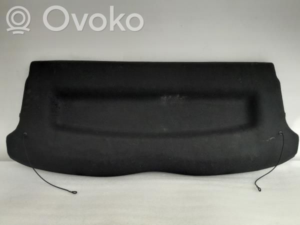 Parcel shelf