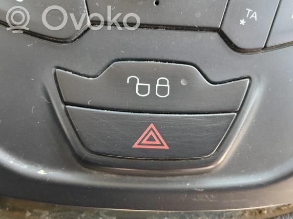 Hazard light switch   TRANCA,1690881,AM5T13A350AA,DESTRANCAPORTAS