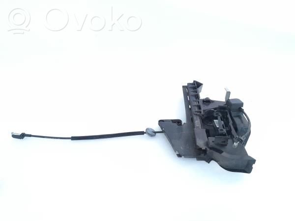 Ford Focus Zamek drzwi tylnych 